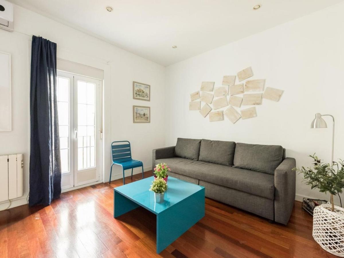El Hogar De Pizarro Apartment Madrid Ngoại thất bức ảnh