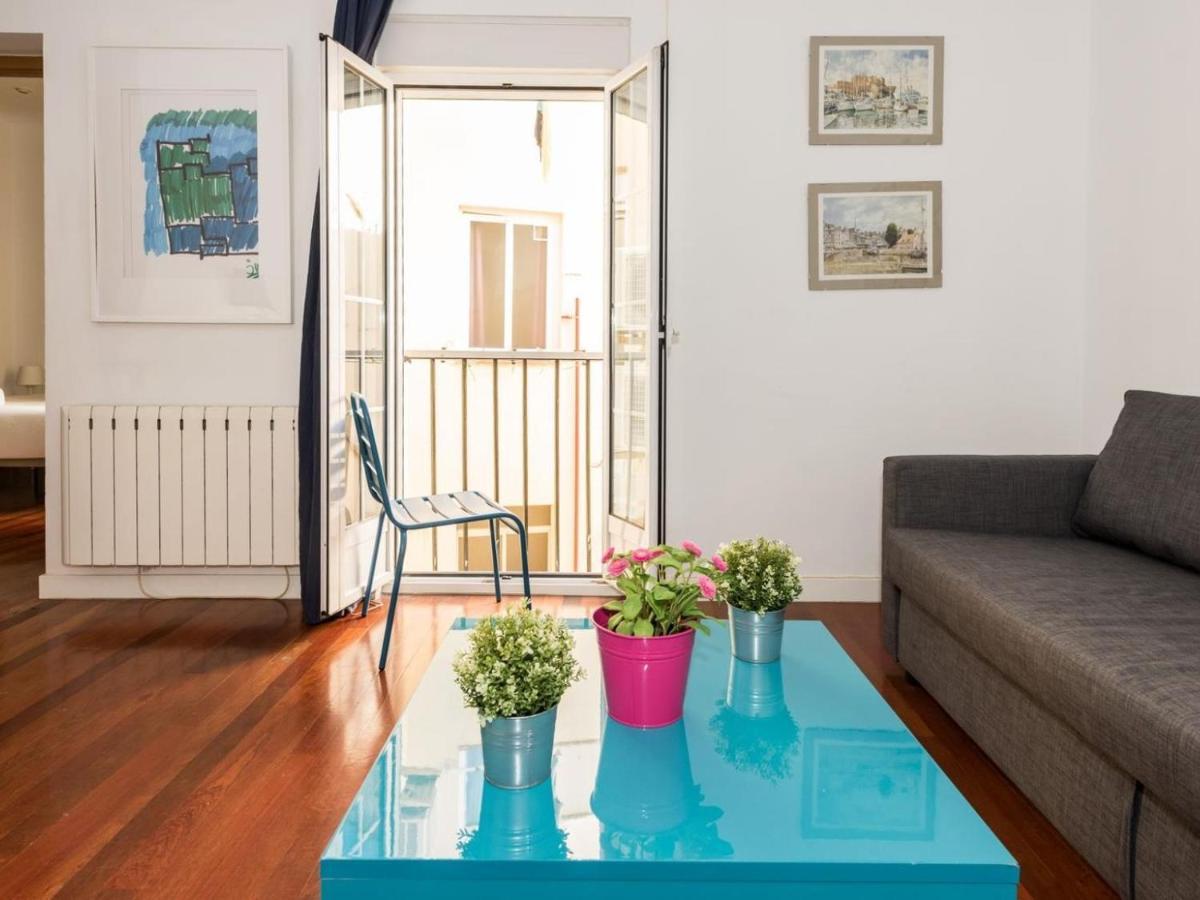El Hogar De Pizarro Apartment Madrid Ngoại thất bức ảnh