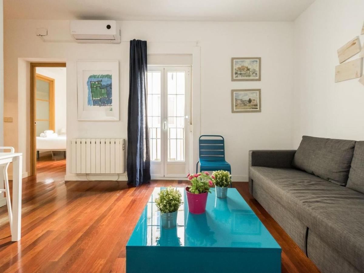El Hogar De Pizarro Apartment Madrid Ngoại thất bức ảnh