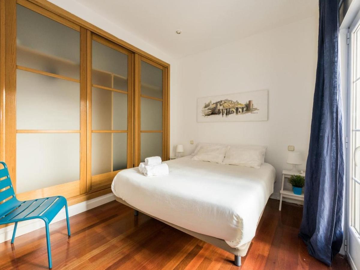 El Hogar De Pizarro Apartment Madrid Ngoại thất bức ảnh