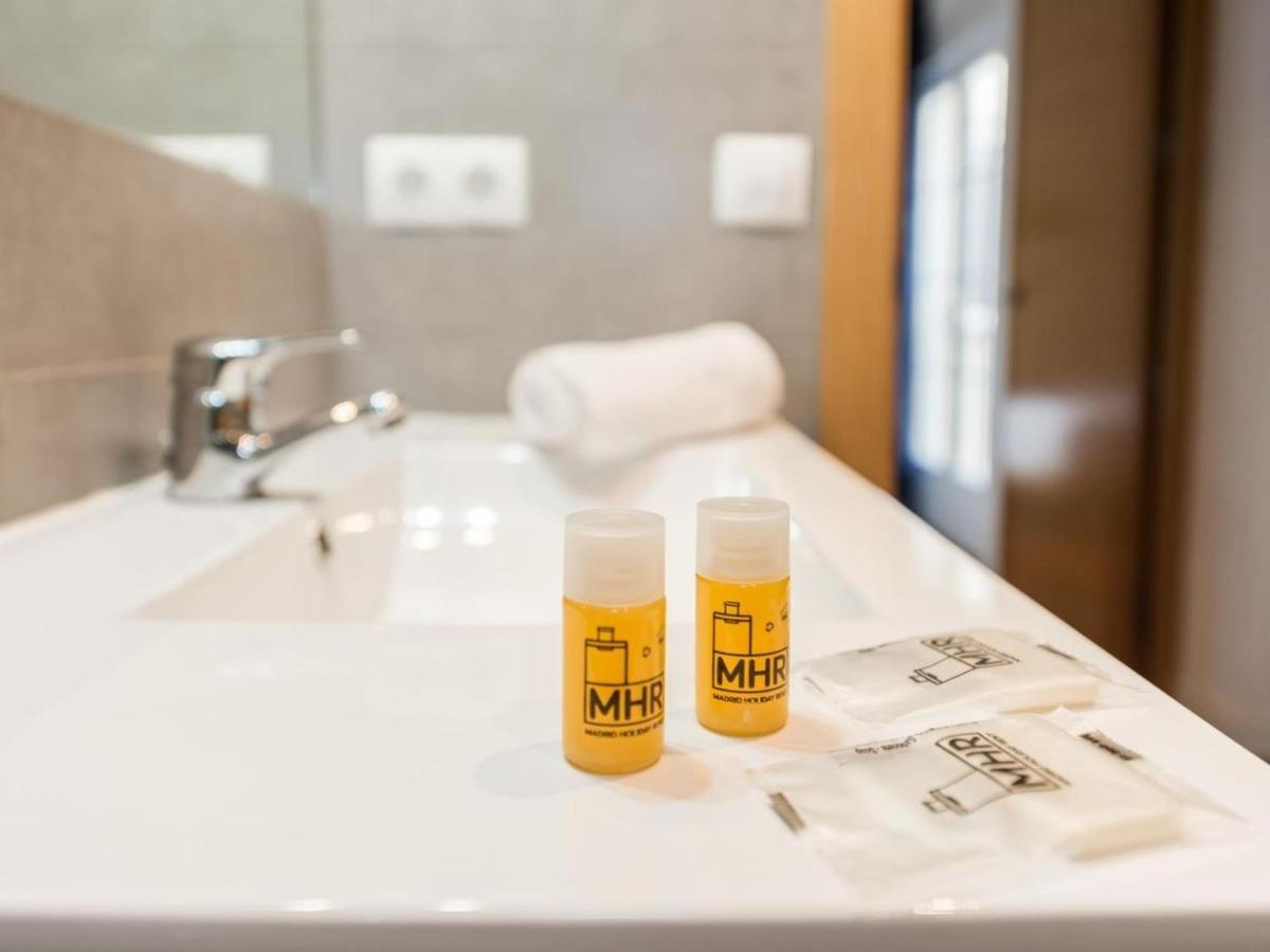 El Hogar De Pizarro Apartment Madrid Ngoại thất bức ảnh