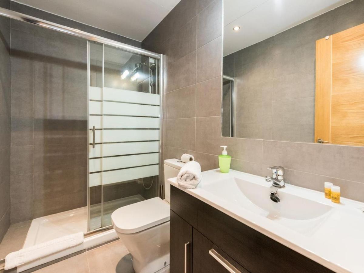 El Hogar De Pizarro Apartment Madrid Ngoại thất bức ảnh