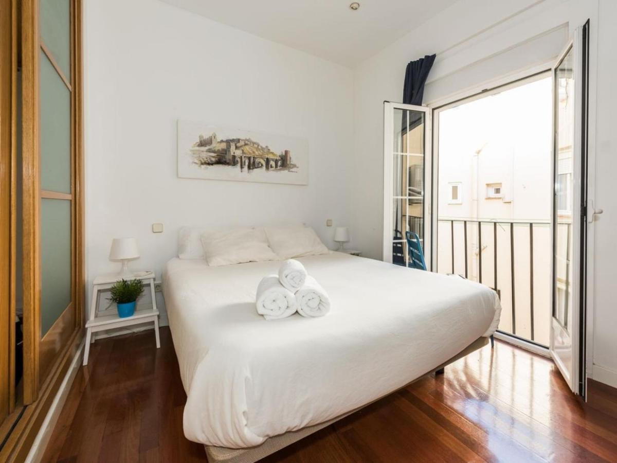 El Hogar De Pizarro Apartment Madrid Ngoại thất bức ảnh