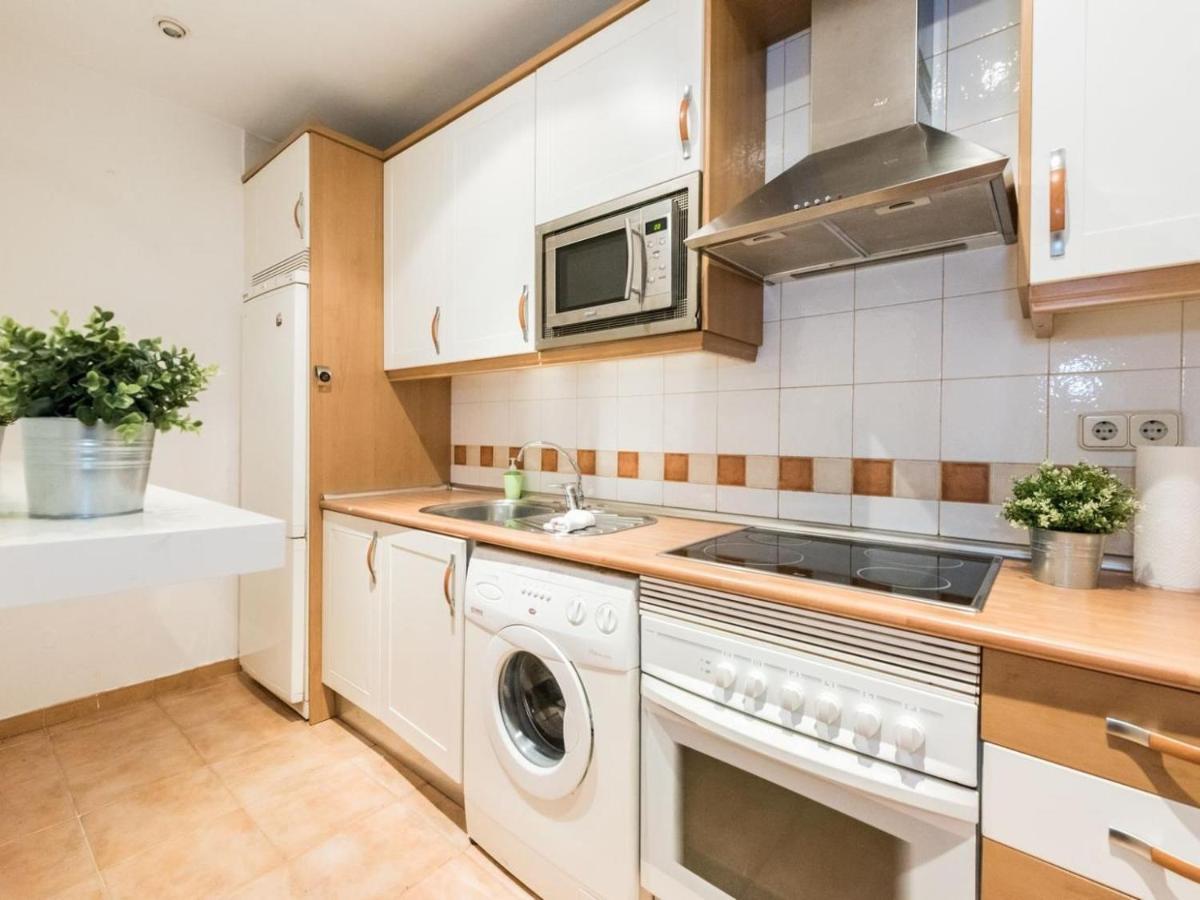 El Hogar De Pizarro Apartment Madrid Ngoại thất bức ảnh