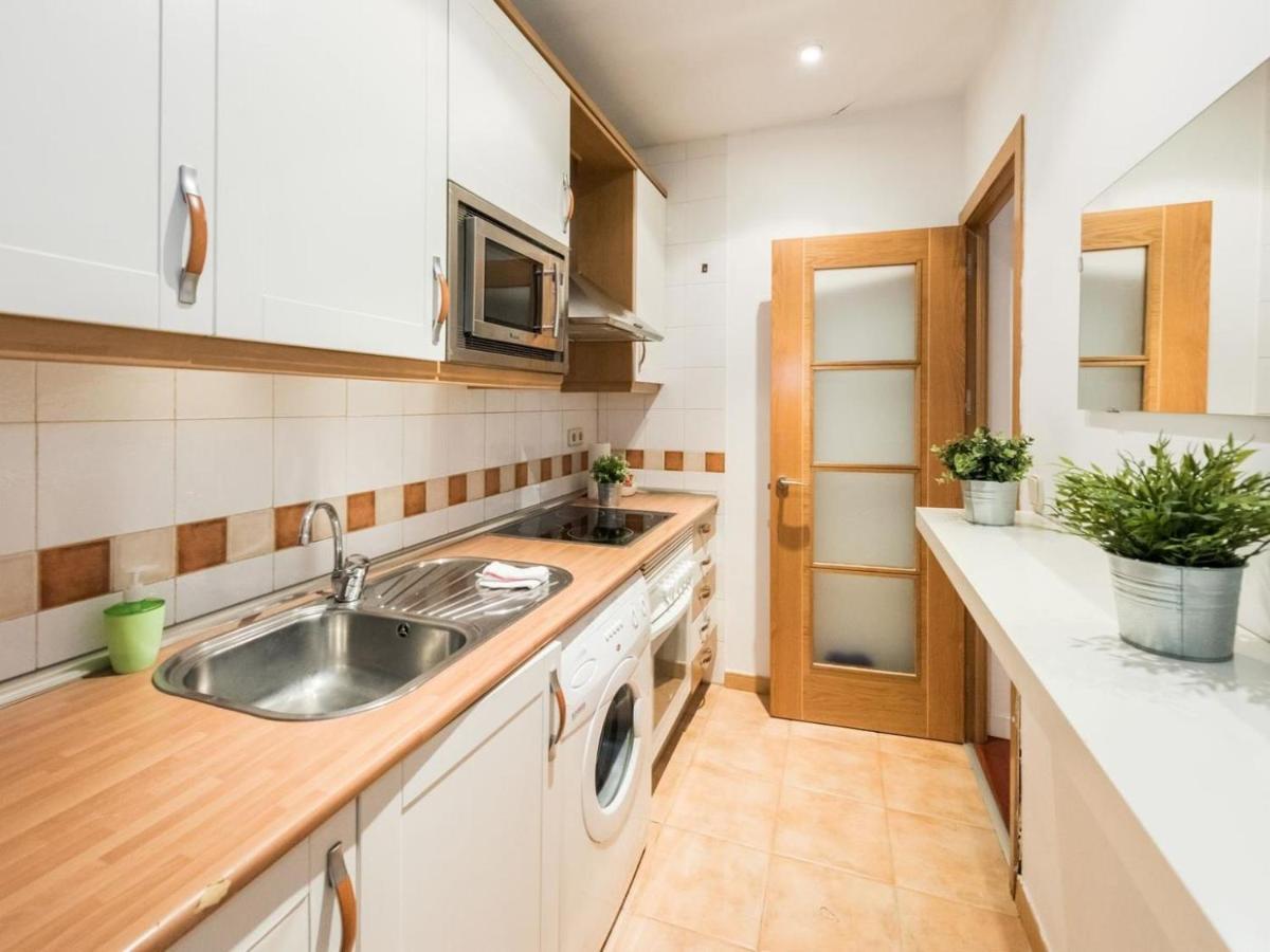 El Hogar De Pizarro Apartment Madrid Ngoại thất bức ảnh