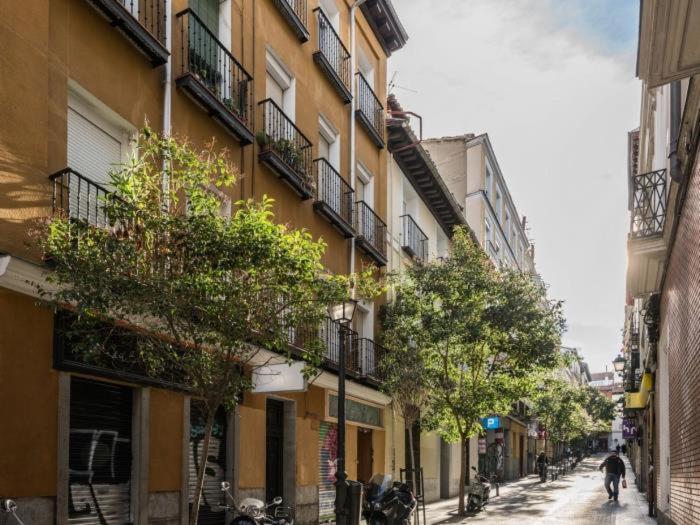 El Hogar De Pizarro Apartment Madrid Ngoại thất bức ảnh